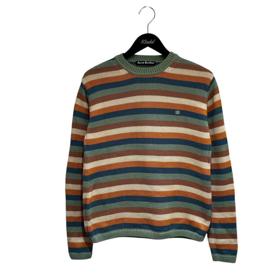 Acne Studios（アクネ ストゥディオズ） ボーダーニット FN-UX 