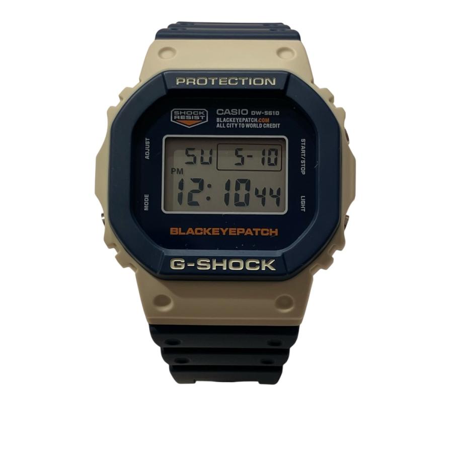 CASIO（カシオ） カシオ×ブラックアイパッチ CASIO×BlackEyePatch G
