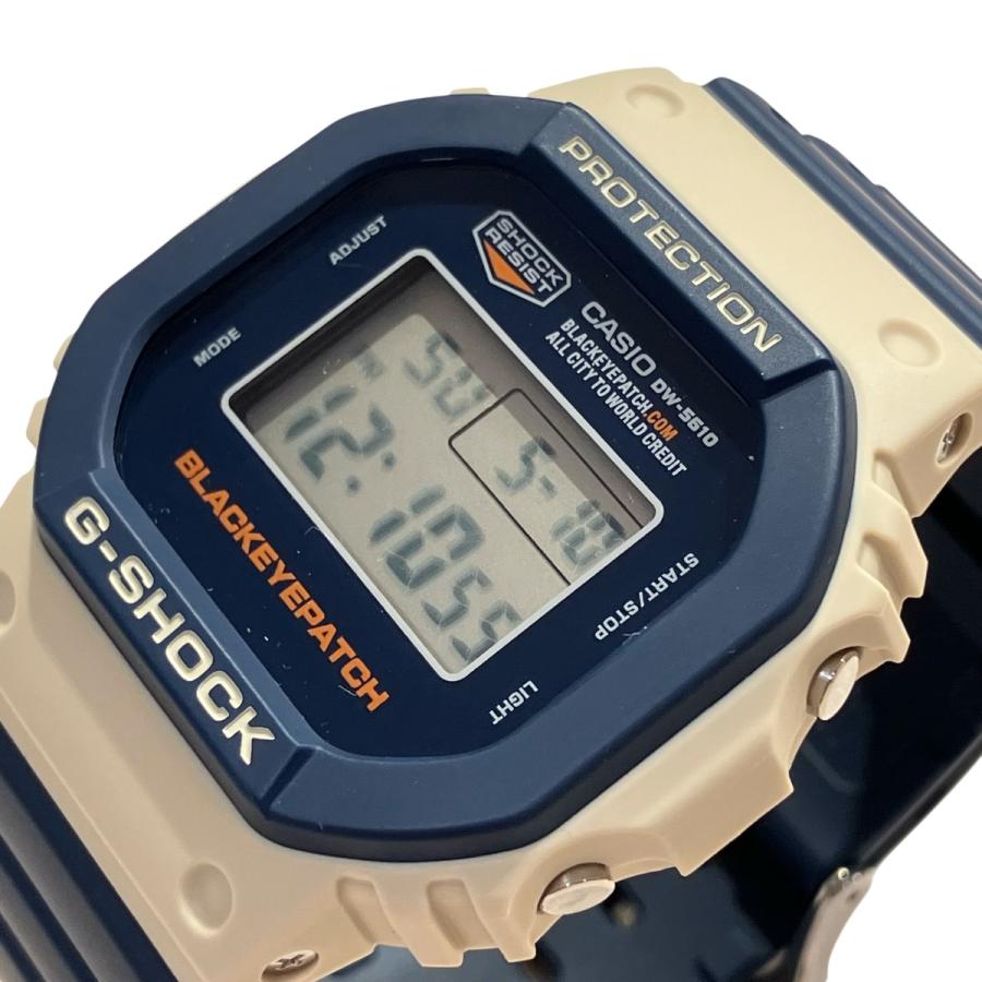 CASIO（カシオ） カシオ×ブラックアイパッチ CASIO×BlackEyePatch G