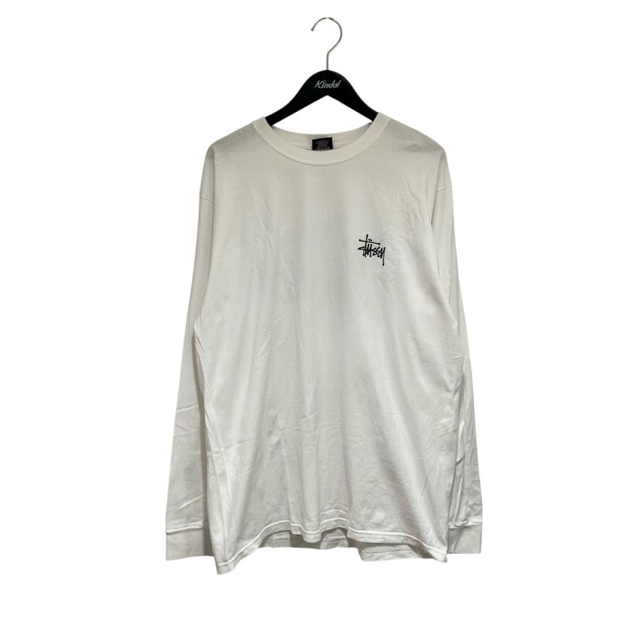 STUSSY（ステューシー） stussy BASIC STUSSY LS TEE 長袖Tシャツ 