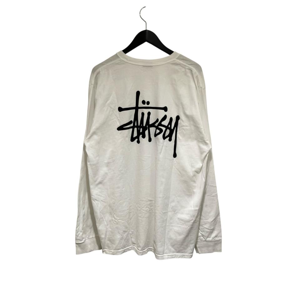 STUSSY（ステューシー） stussy BASIC STUSSY LS TEE 長袖Tシャツ 