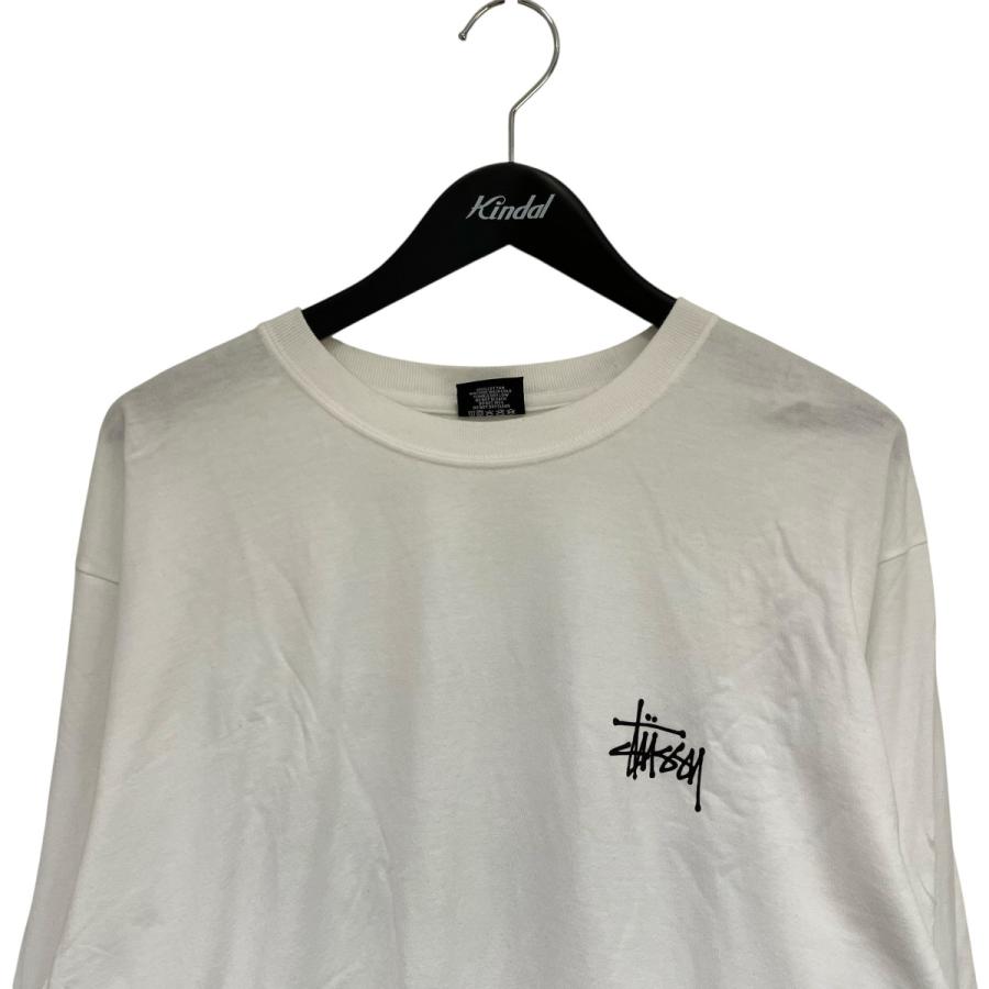 STUSSY（ステューシー） stussy BASIC STUSSY LS TEE 長袖Tシャツ 