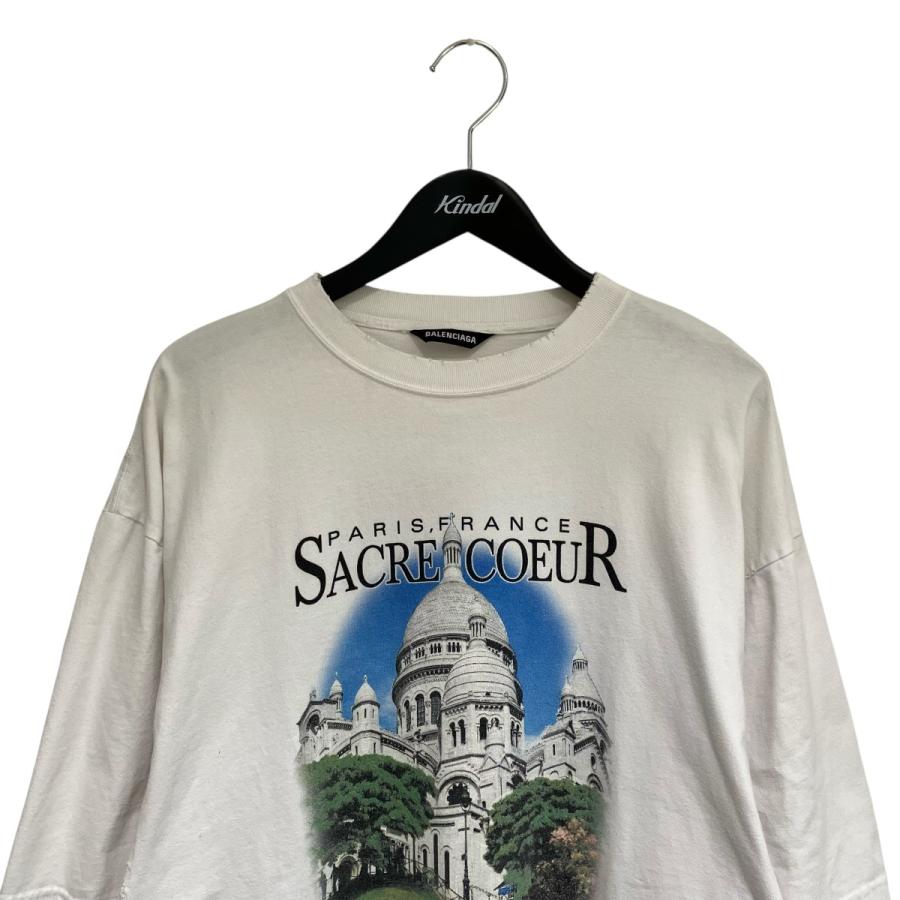 BALENCIAGA（バレンシアガ） BALENCIAGA 21SS Sacre Coeur アート 