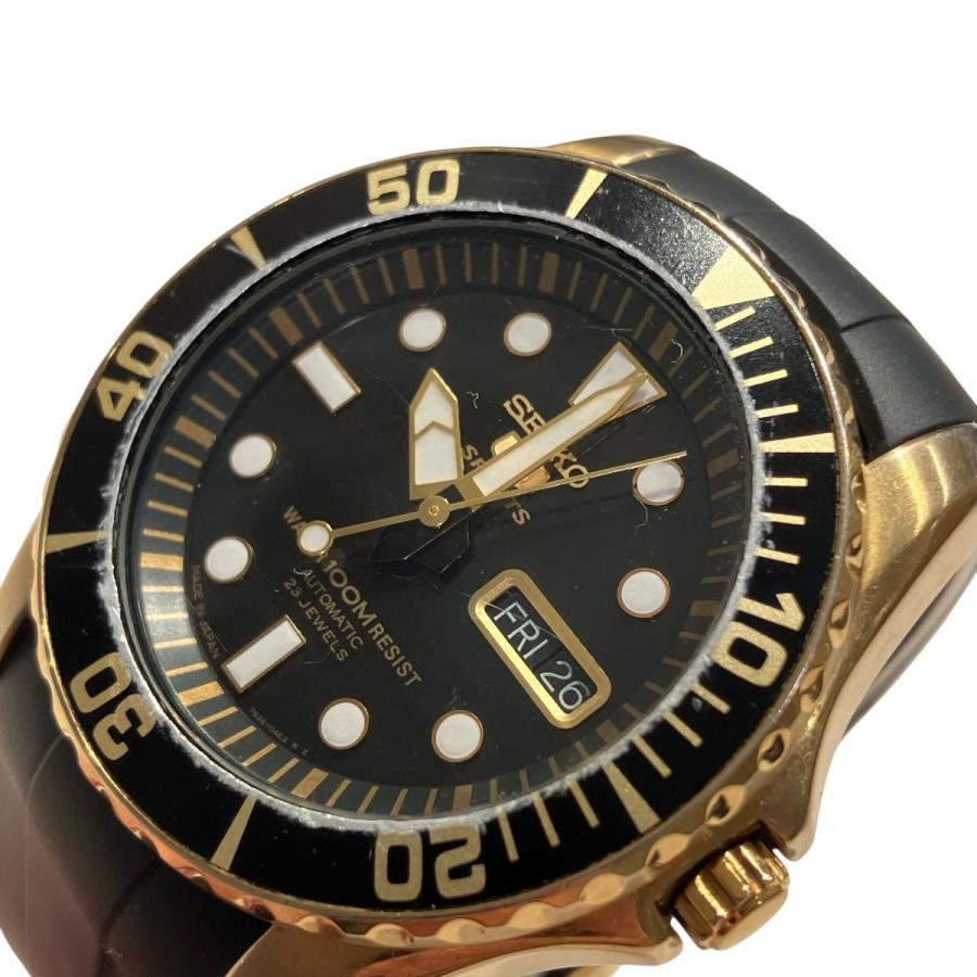 SEIKO（セイコー） セイコー5 SPORTS 自動巻き 腕時計 7S36-03C0