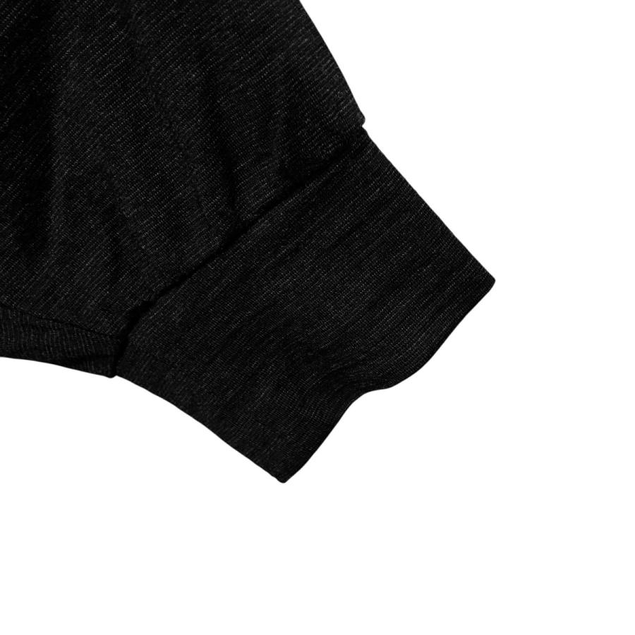 COMOLI（コモリ） サマーウール 長袖クルー 長袖Tシャツ Z01-05022
