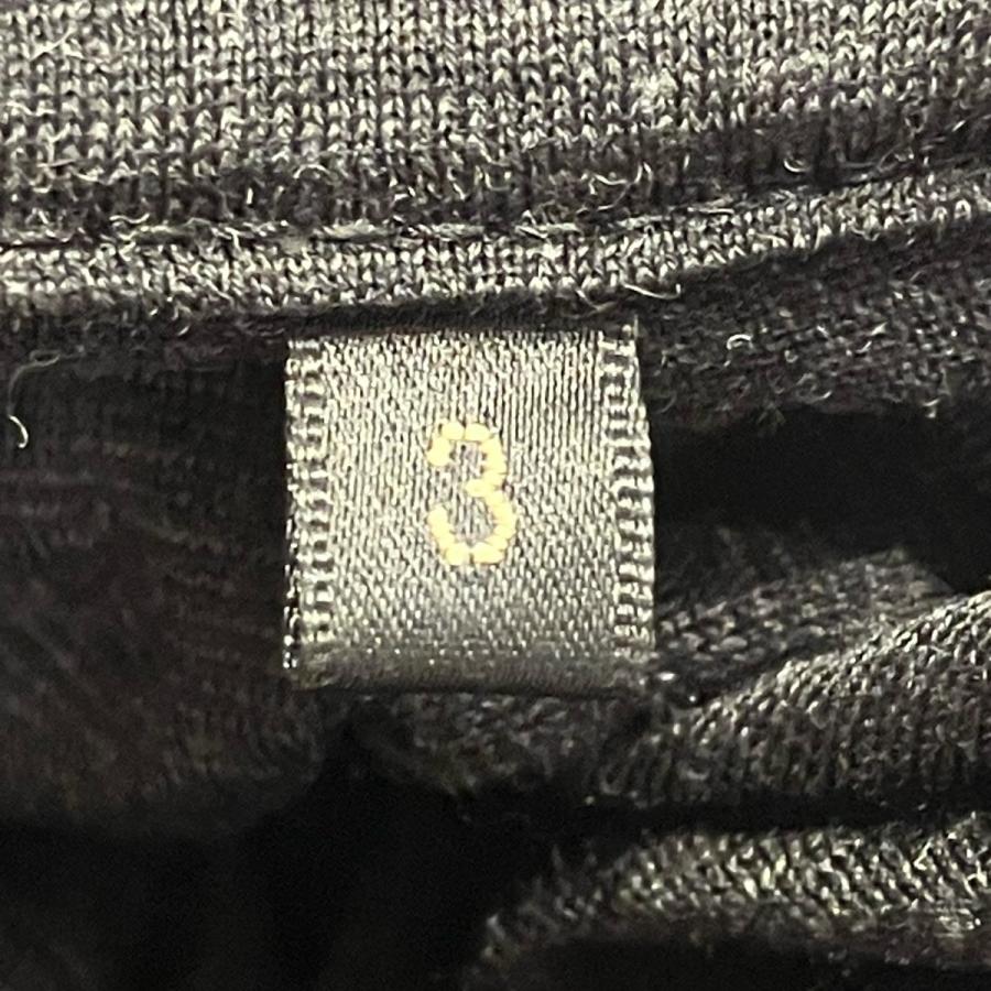 COMOLI（コモリ） サマーウール 長袖クルー 長袖Tシャツ Z01-05022
