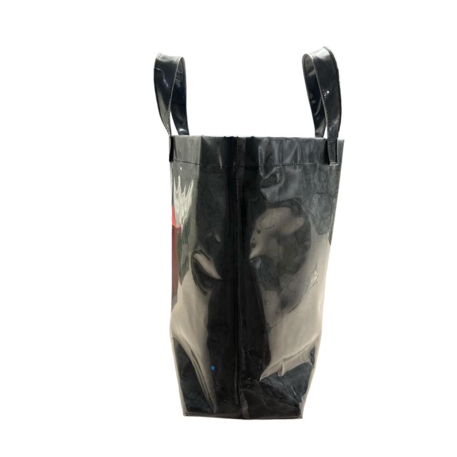 COMME des GARCONS（コムデギャルソン） ブラックマーケット PVCトート