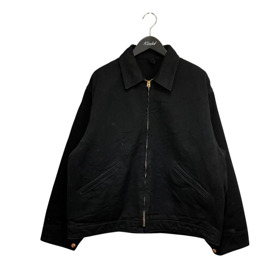 COMOLI（コモリ） COMOLI 26SS ブラックデニム ジップショート