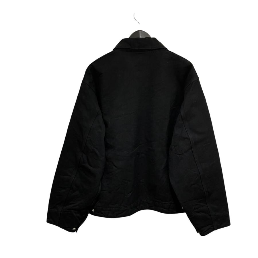 COMOLI（コモリ） COMOLI 26SS ブラックデニム ジップショート