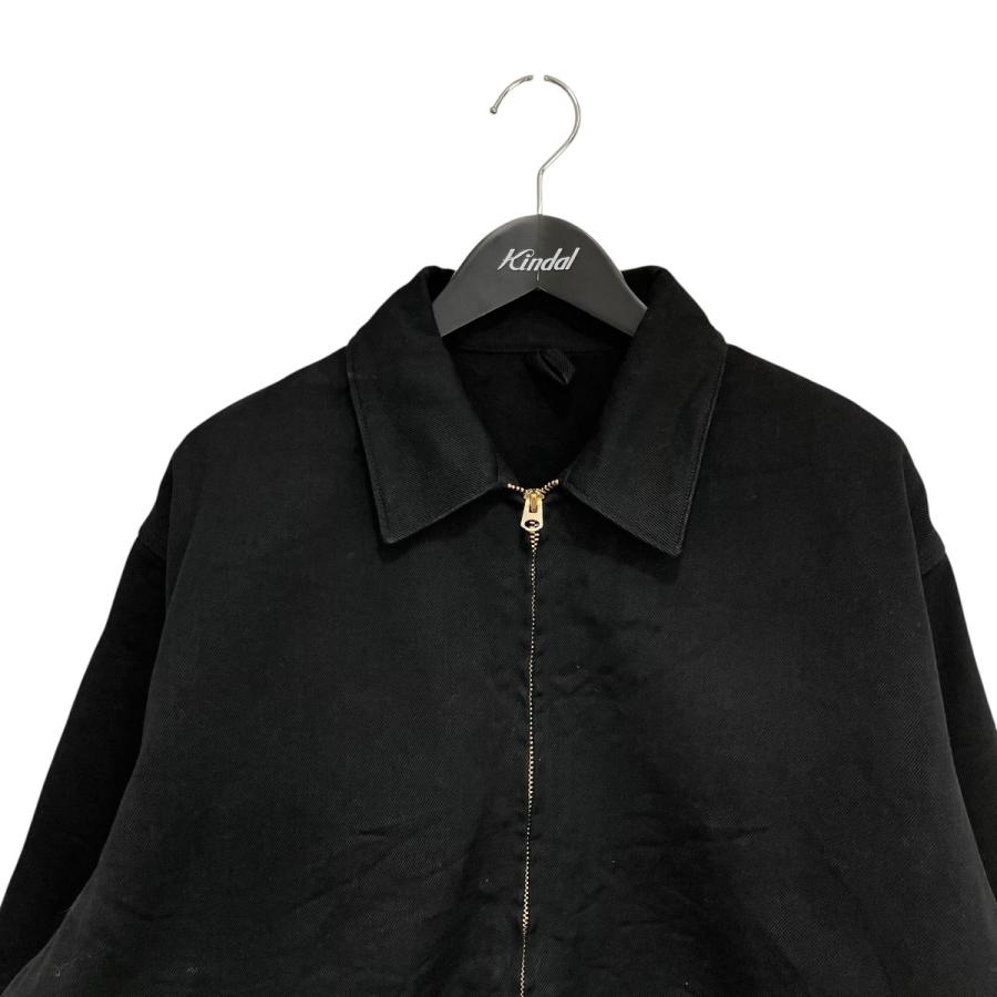 COMOLI（コモリ） COMOLI 26SS ブラックデニム ジップショート