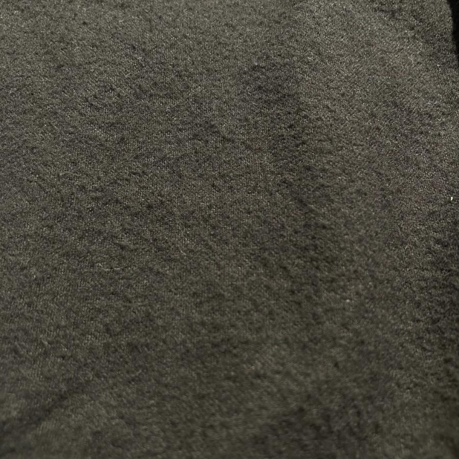 COMOLI（コモリ） COMOLI 26SS ブラックデニム ジップショート