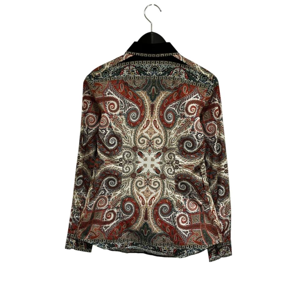 ETRO（エトロ） 【値下げ】ETRO ペイズリー柄 長袖シャツ 17851 5282