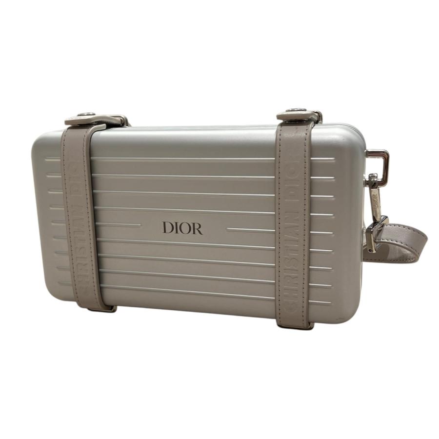DIOR ×RIMOWA パーソナルクロスボディバッグ ショルダーバッグ ディオール×リモワ DIOR×RIMOWA Personal Crossbody Bag ショルダー
