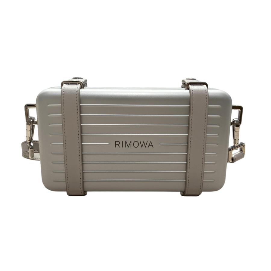 ディオール×リモワ DIOR×RIMOWA Personal Crossbody Bag ショルダー