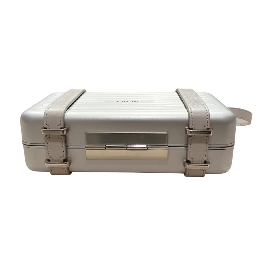 DIOR RIMOWA パーソナル クロスボディバッグ ディオール リモワ ディオール×リモワ DIOR×RIMOWA Personal Crossbody Bag ショルダー