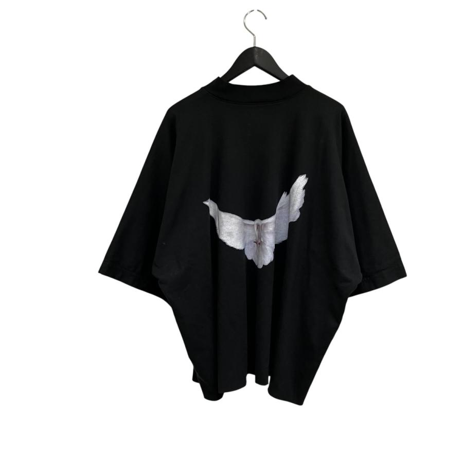 Yeezy イージーギャップ YEEZY GAP 半袖Tシャツ 471281-05-1 ブラック