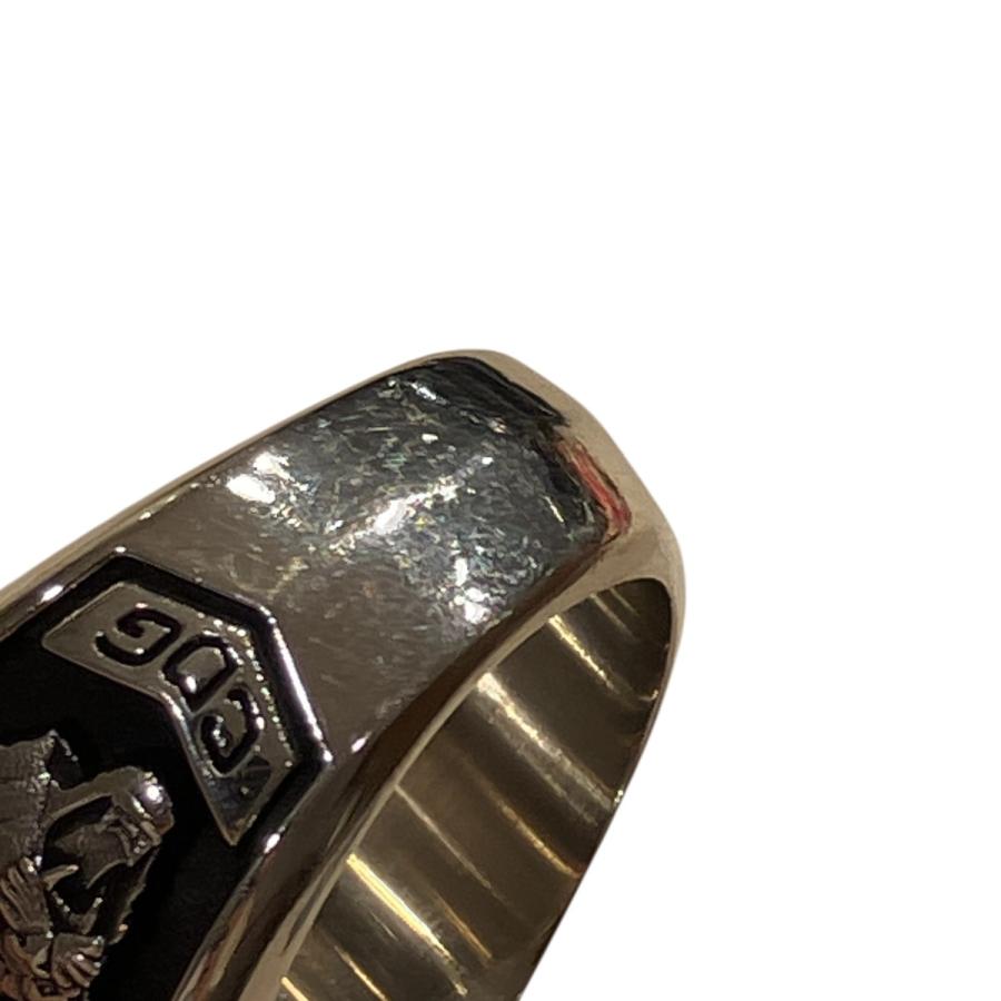 COMME des GARCONS（コムデギャルソン） チャンピオンリング シルバー