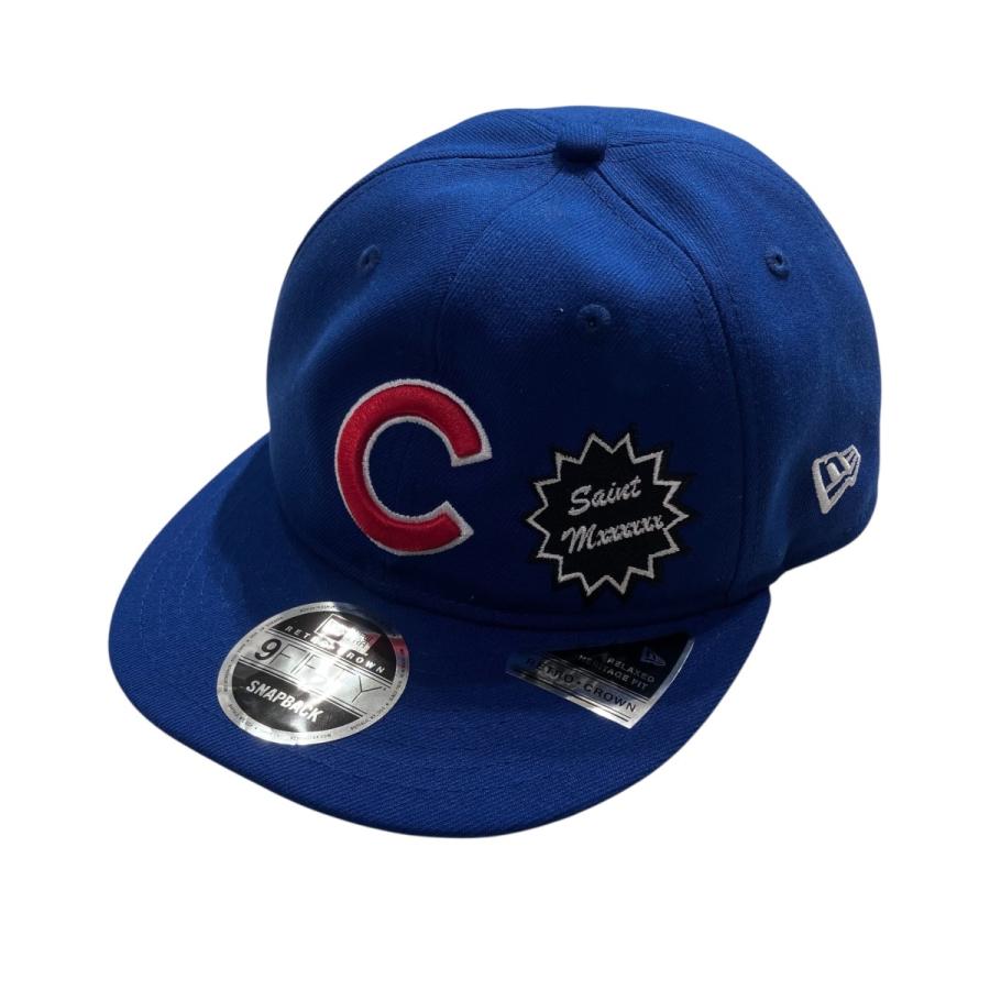 正規品　SAINT MICHAEL New Era キャップ　セントマイケル NEW ERA（ニューエラ） ニューエラ×セントマイケル New Era×SAINT