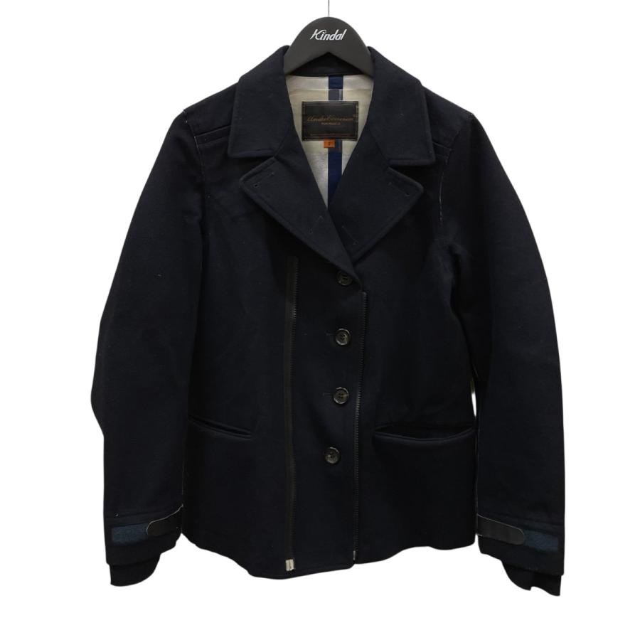 undercoverism Pコート 07AW 7A226-C3 UNDERCOVERISM アンダーカバーイズム 07AW Pコート 7A226 C3
