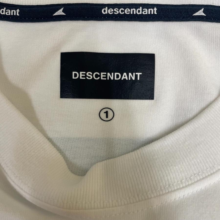 DESCENDANT ディセンダント DESCENDANT ENVIRONMENT ORGANIC COTTON LS