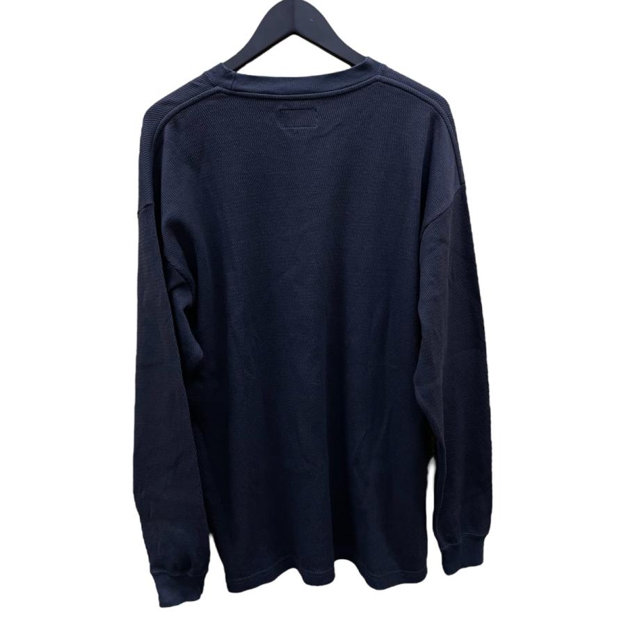 DESCENDANT ディセンダント DESCENDANT GAUFRE WAFFLE LS サーマル 