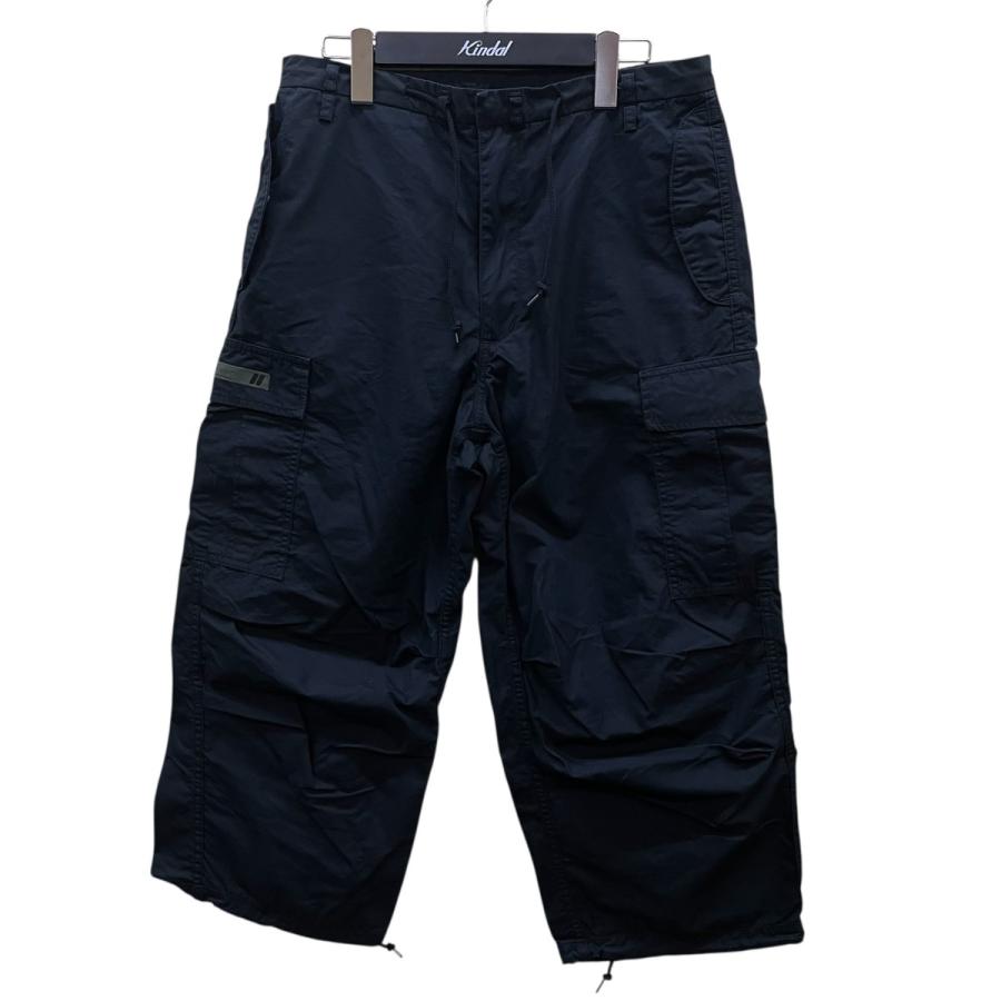 WTAPS（ダブルタップス） カーゴパンツ 242WVDT-PTM04 ブラック サイズ