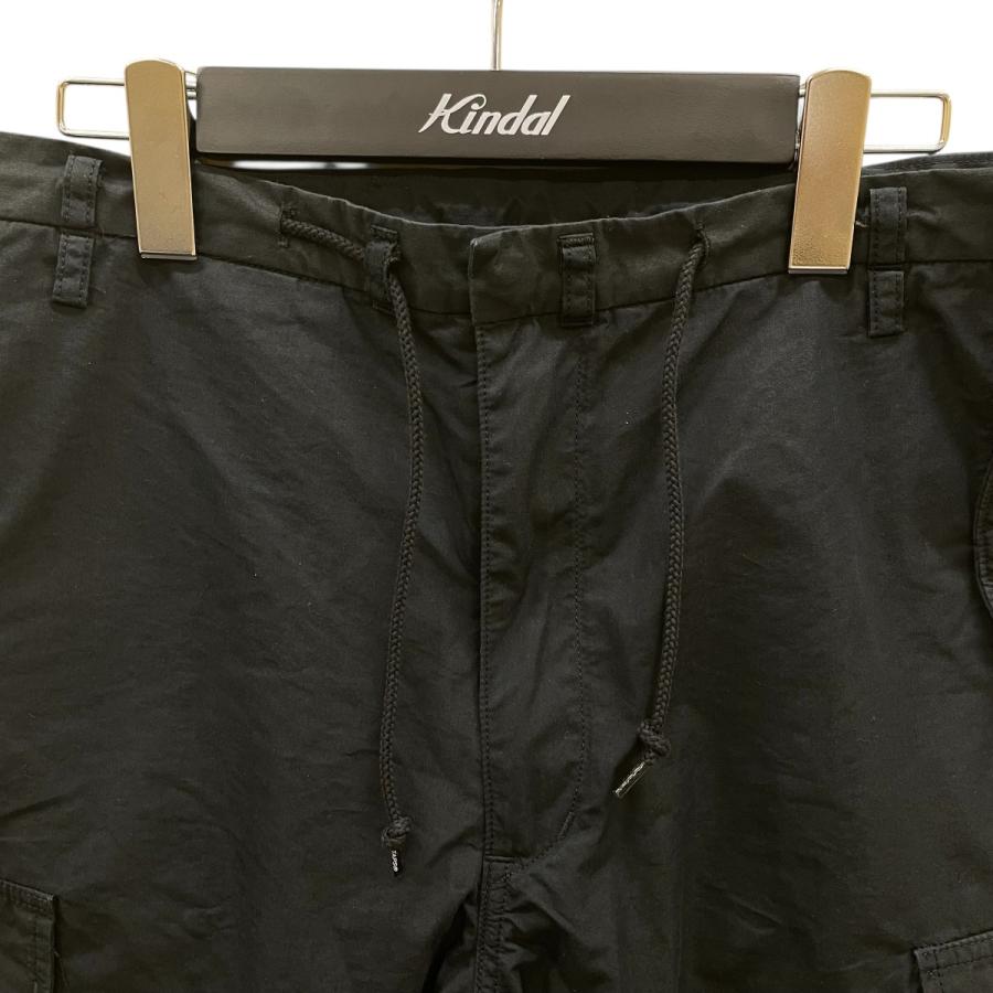 WTAPS（ダブルタップス） カーゴパンツ 242WVDT-PTM04 ブラック サイズ