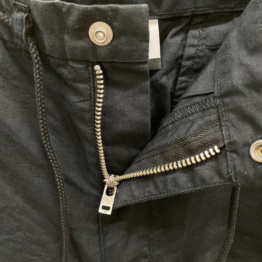 WTAPS（ダブルタップス） カーゴパンツ 242WVDT-PTM04 ブラック サイズ