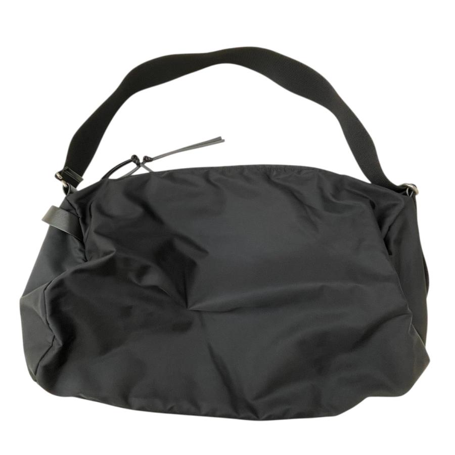 【ナチュラルで爽やか】Jil Sander ロゴパッチショルダーバッグ JIL SANDER ロゴパッチ ダッフルバッグ ショルダーバッグ