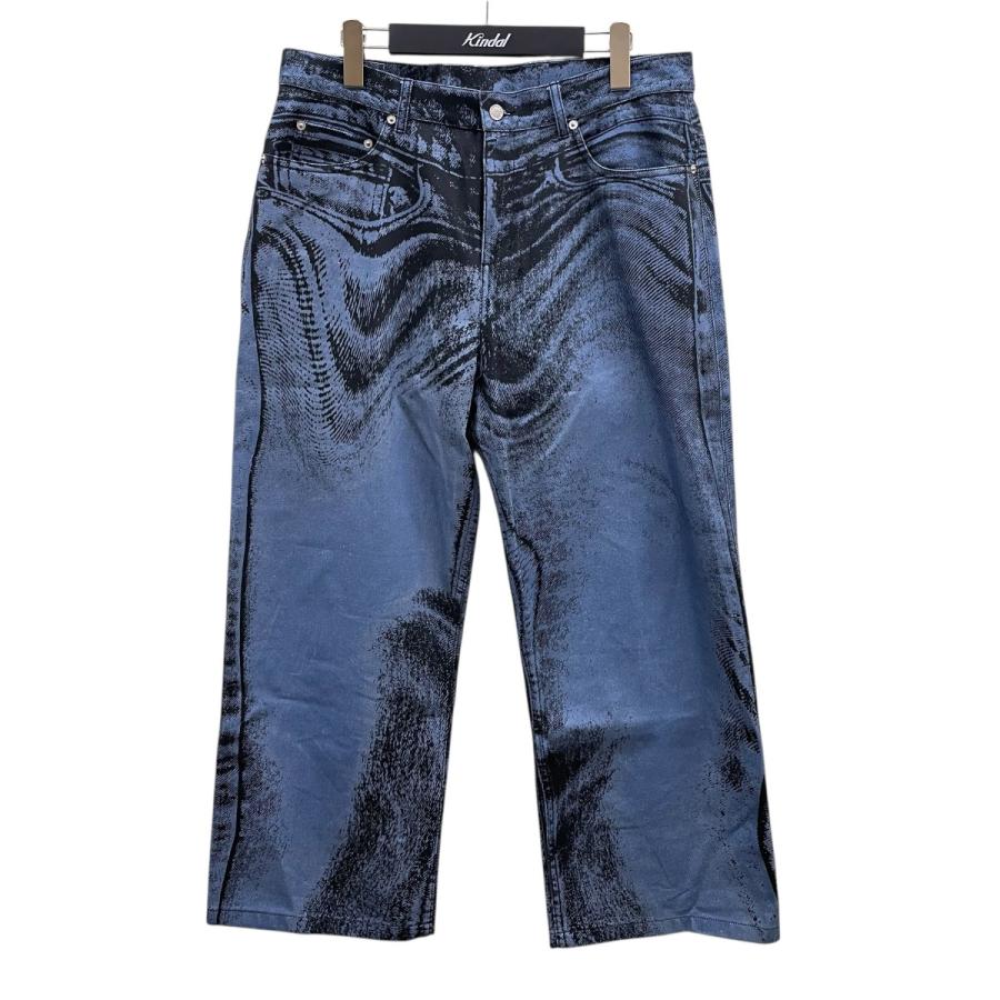 campelrab ブルー デニム パンツ サイズ30 CAMPER（カンペール） 【値下げ】CAMPER デニムパンツ ブルー サイズ
