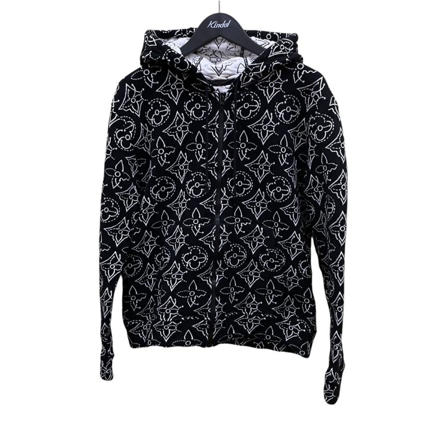 LOUIS VUITTON（ルイ・ヴィトン） モノグラムジップフーディ HLY12W