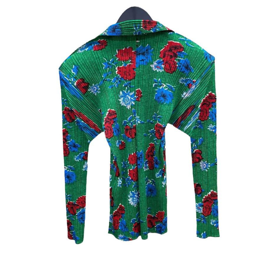 PLEATS PLEASE ブラウス 長袖シャツ PLEATS PLEASE プリーツ