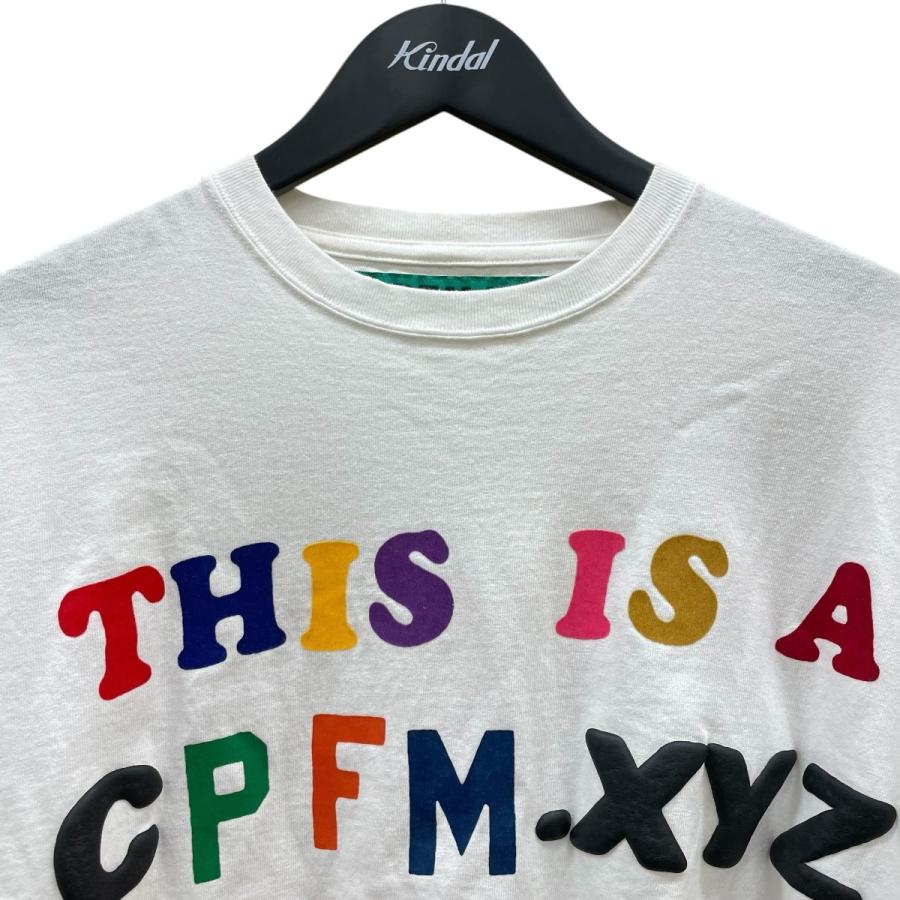 HUMAN MADE（ヒューマンメード） 【値下げ】HUMAN MADE THIS IS A CPFM