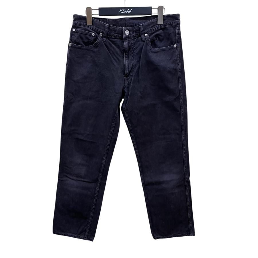 visvim（ヴィズヴィム） 【値下げ】VISVIM FLUXUS 03 デニムパンツ 