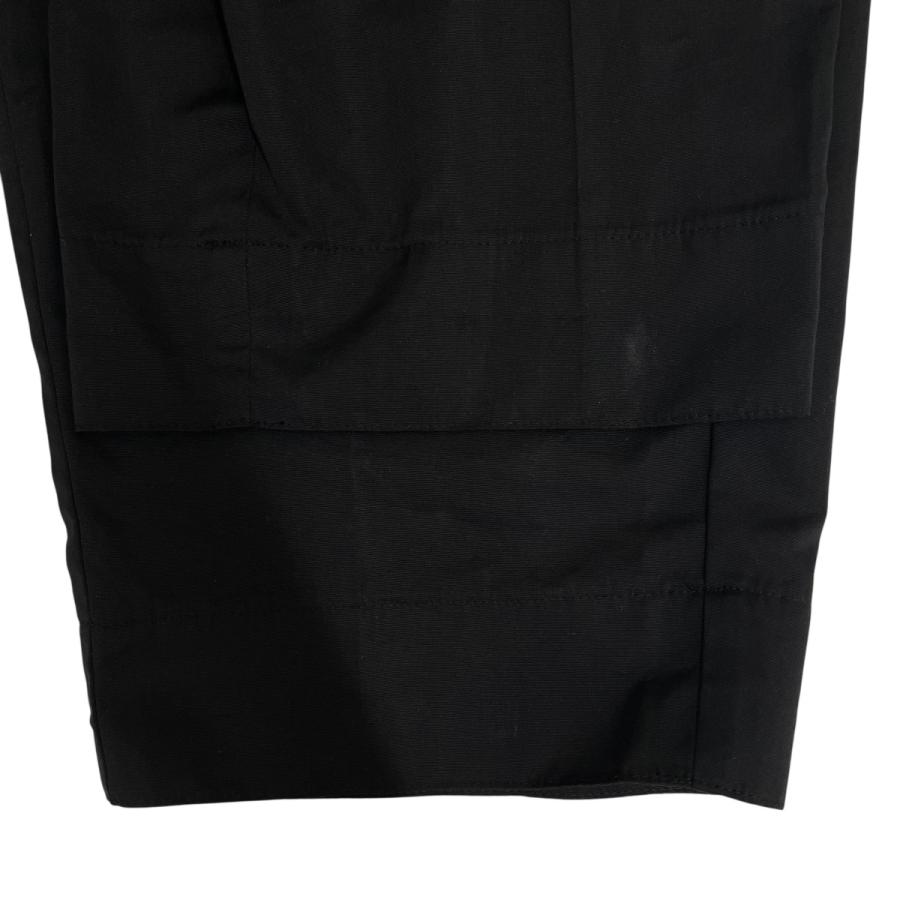 【値下げ】Drawer コットンシルクオーバーオール 6514 236 1212 ブラック サイズ：34 (広島パルコ店)_3