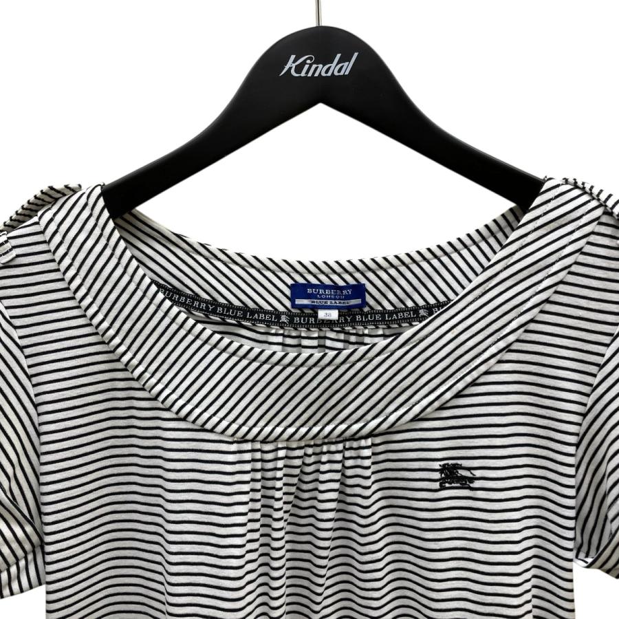 BURBERRY BLUE LABEL バーバリーブルーレーベル 半袖ワンピース
