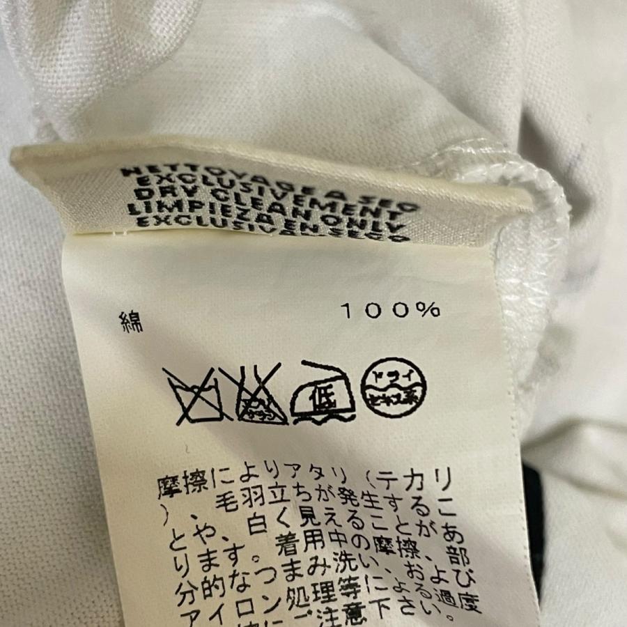 HERMES（エルメス） 半袖Tシャツ ホワイト サイズ：36 : カインドオル