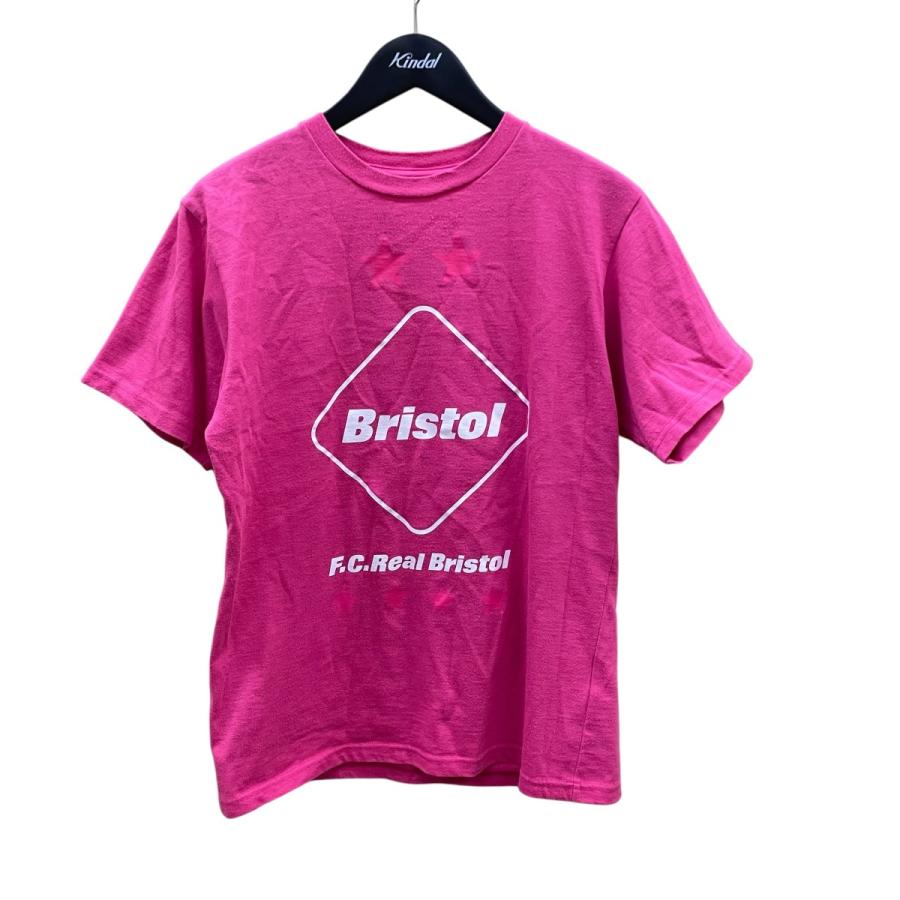 F.C.Real Bristol エフシーアールビー F．C．R．B． EMBLEM Tシャツ  