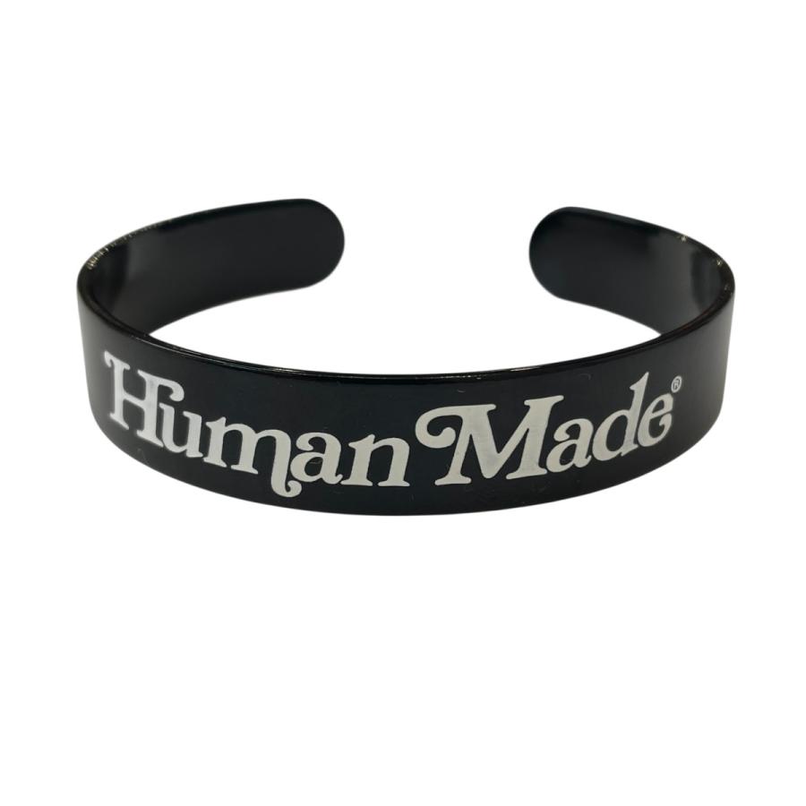humanmade girls don't cry ブレスレット リング 値下げ】HUMAN MADE×Girls Don't Cry ロゴアクリルバングル