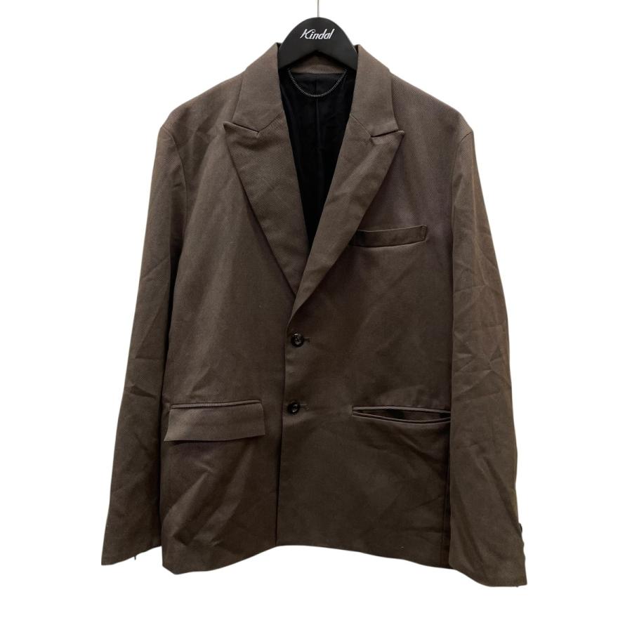 JieDa（ジエダ） 【値下げ】Jieda TAILORED JACKET テーラード