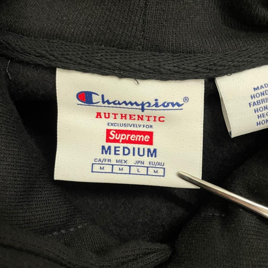 Supreme（シュプリーム） 【値下げ】Supreme×Champion 25SS Hooded