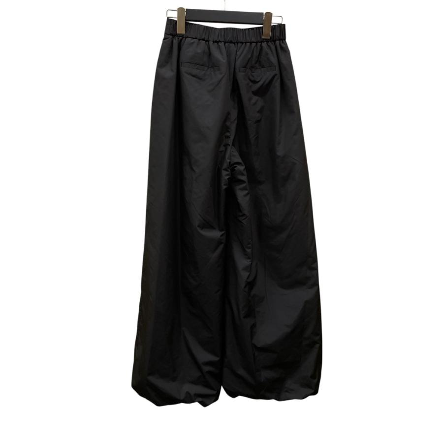 AMOMENTO アモーメント BALLOON BANDING PANTS バルーンナイロン