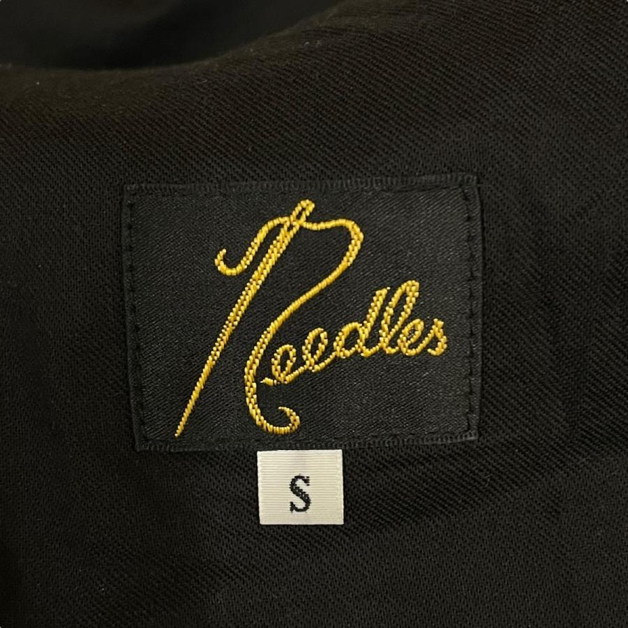 Needles ニードルズ トラックパンツ QV218 グリーン サイズ：S