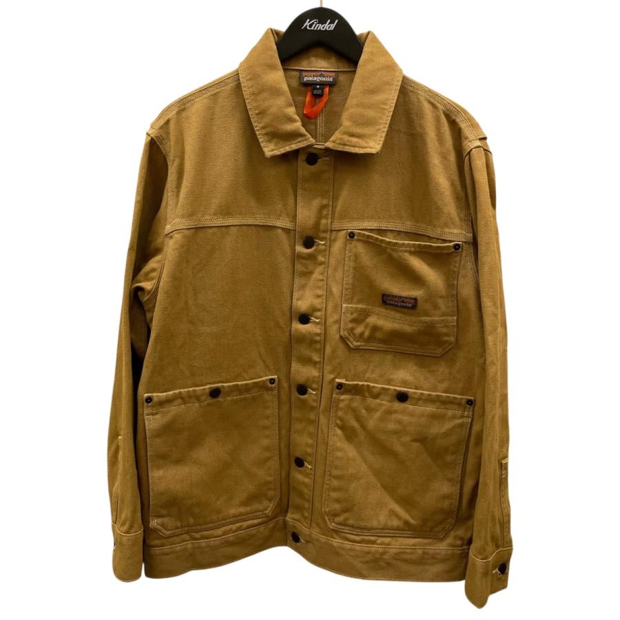 Patagonia パタゴニア ヘンプ キャンバス チョアコート patagonia パタゴニア Patagonia アイアン フォージ ヘンプ
