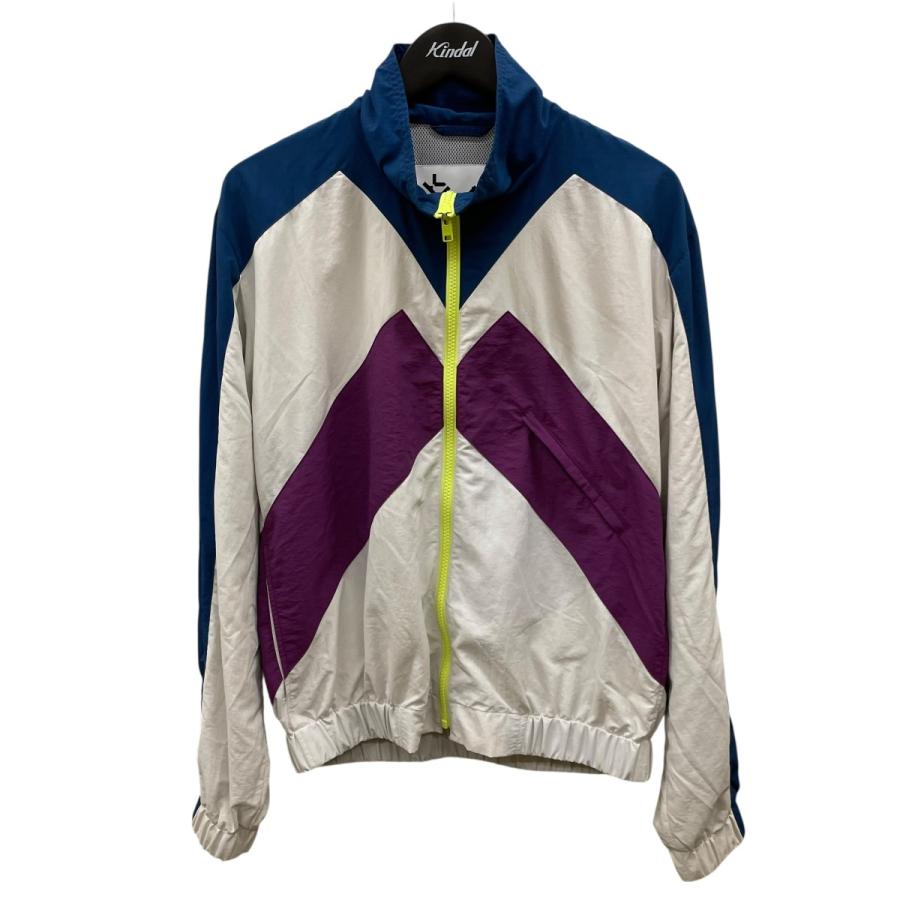 ヴィンテージ/ KENZO /総柄 /ナイロンジャケット /スイングトップ 美品 
