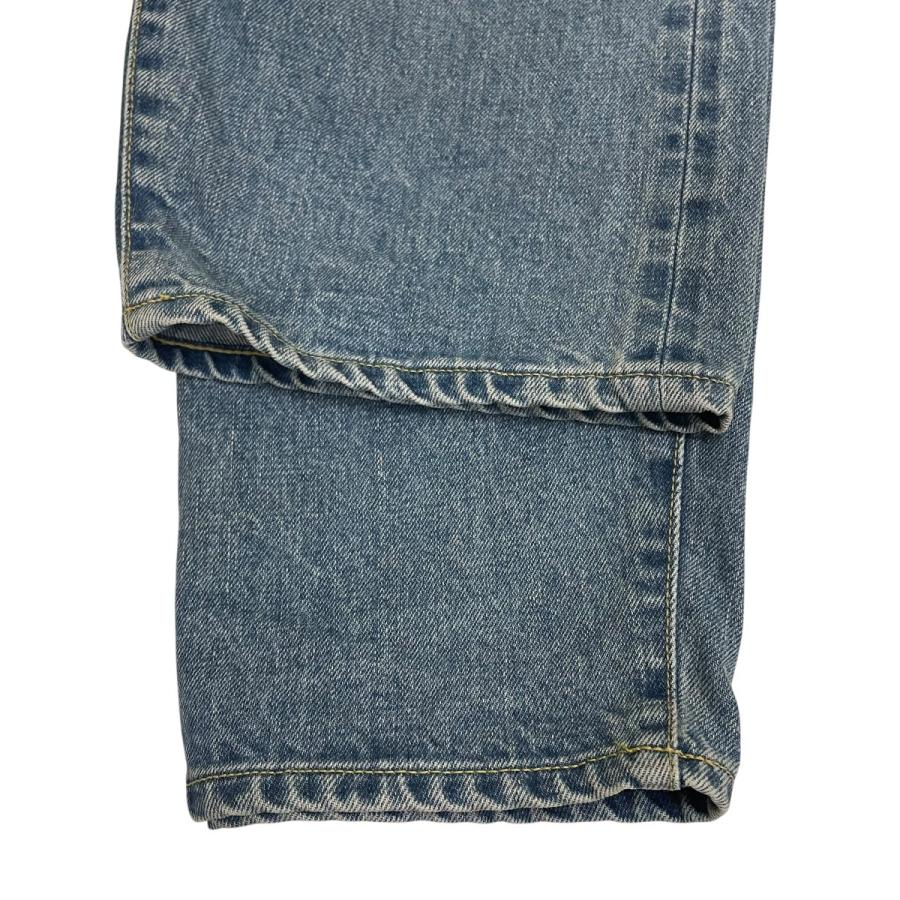 値下げ】stein 23SS VINTAGE REPRODUCTION DAMAGE DENIM JEANS 