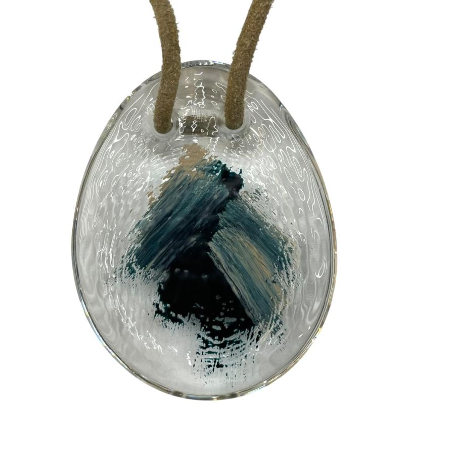seya. 【値下げ】seya． URUSHI DROP NECKLACE ドロップネックレス 