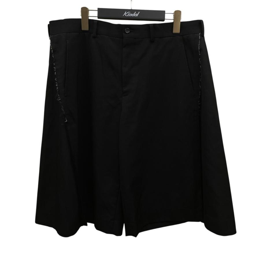 COMME des GARCONS HOMME PLUS 【値下げ】COMME ウールショートパンツ