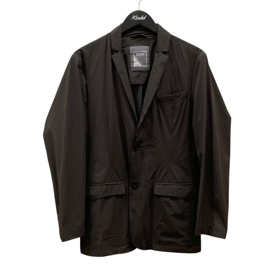 HERNO（ヘルノ） 【値下げ】HERNO 24SS Laminar ストレッチナイロン 