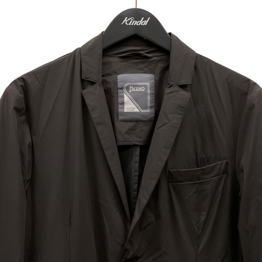 HERNO（ヘルノ） 【値下げ】HERNO 24SS Laminar ストレッチナイロン 